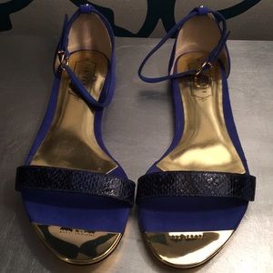 Ted Baker flats
